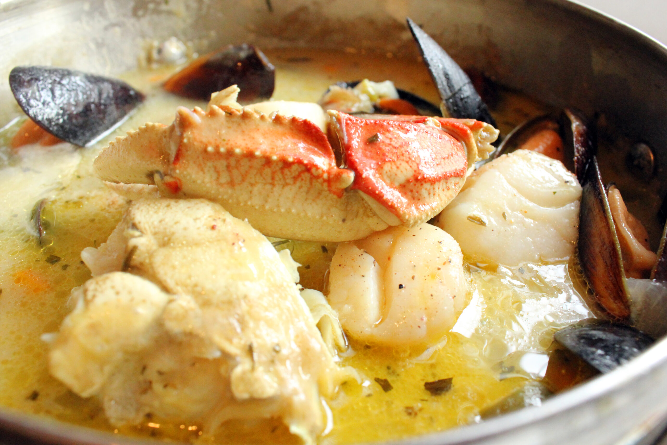 Seafood Gumbo The Posh Pescatarian