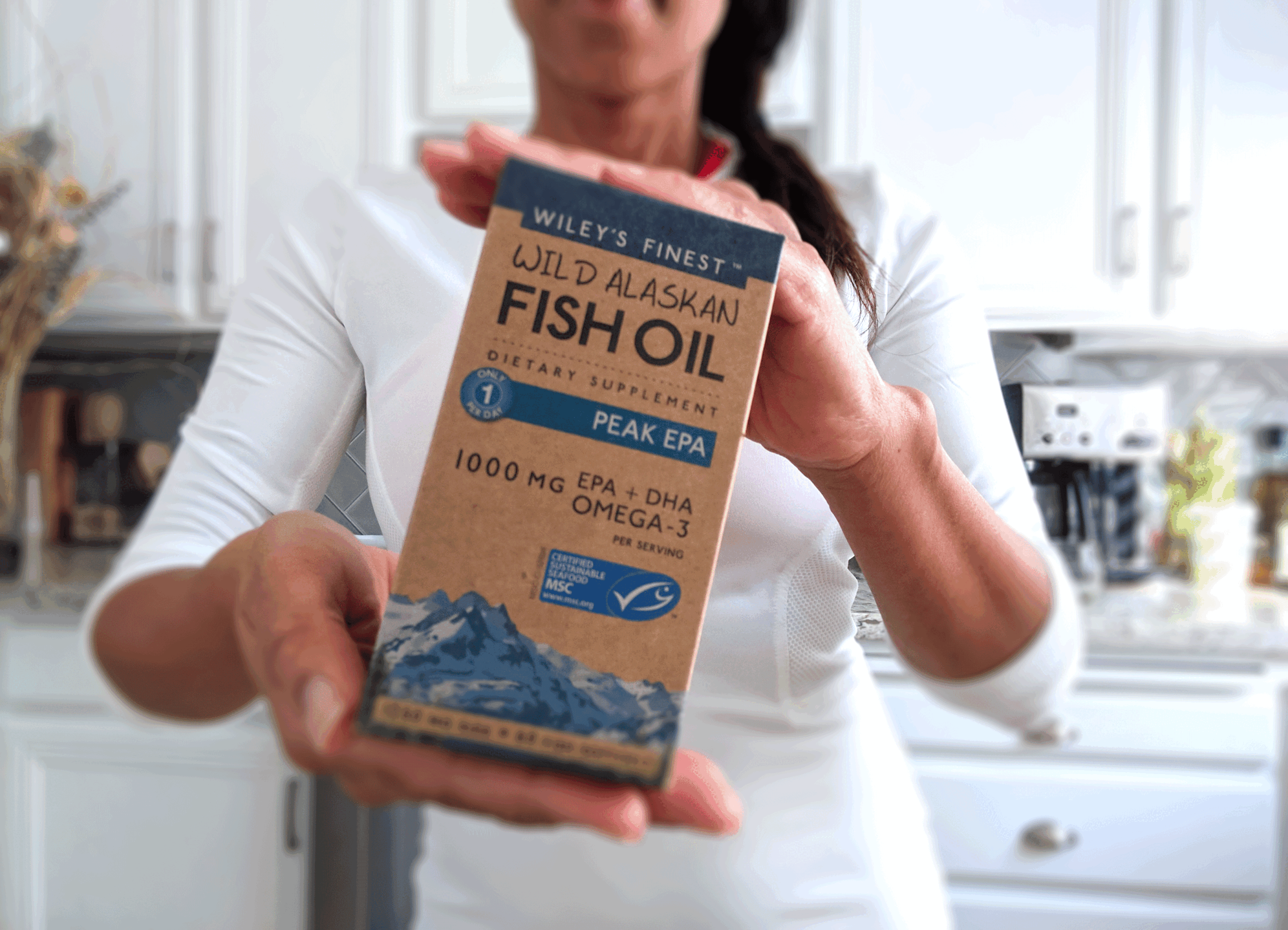Posh Fish Oil