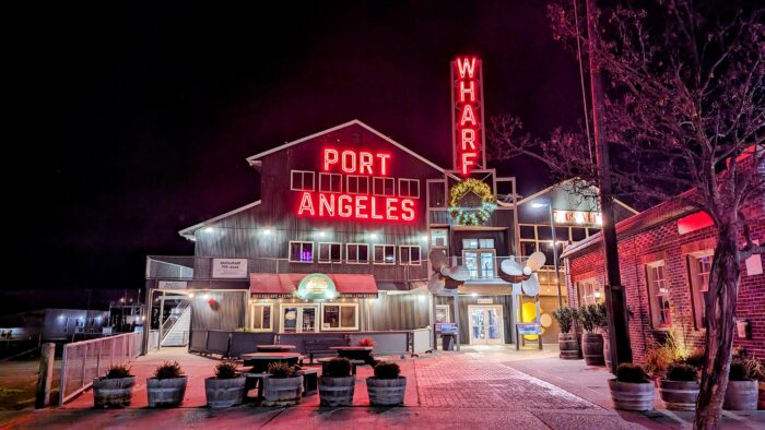 Port Angeles, WA